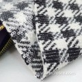 100% Polyester Woven Embroidery Metallic Sequin Tweed Fabric